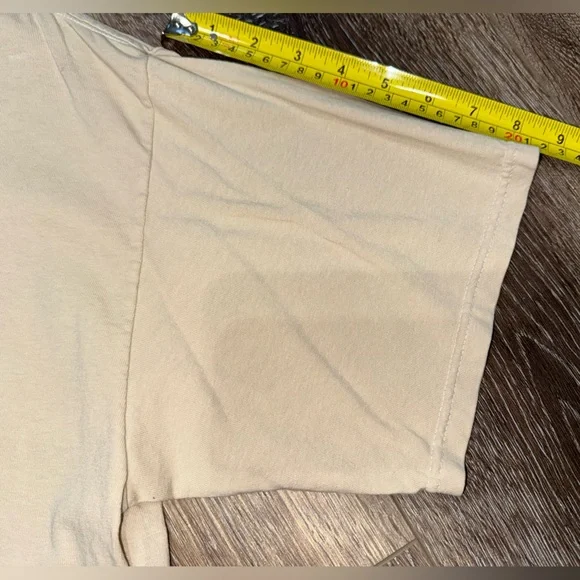 Pepsi 🌈 Groovy Rainbow and Cream Oversized Graphic Tee Women's Size XL Like New! - Picture 8 of 11